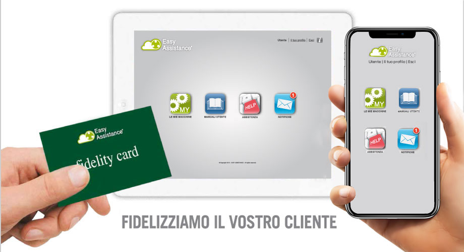 fidelizziamo il cliente